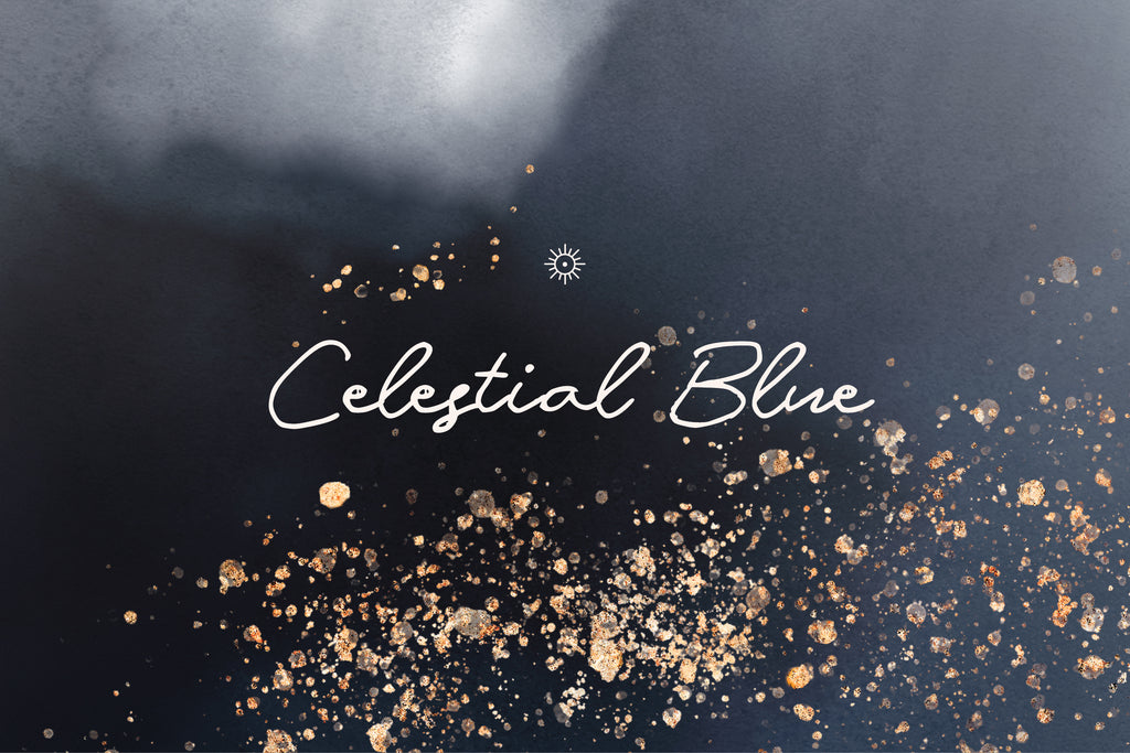 Celestial Blue