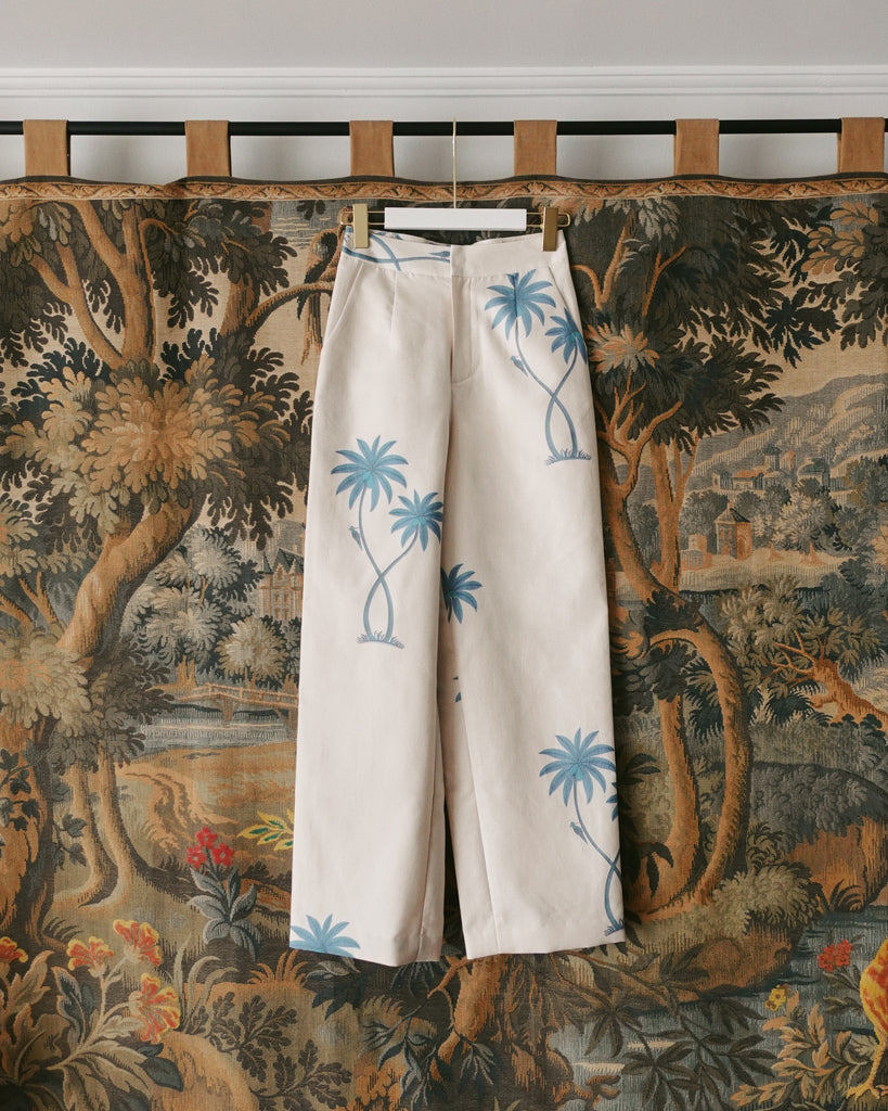 Palm Paradise Trousers